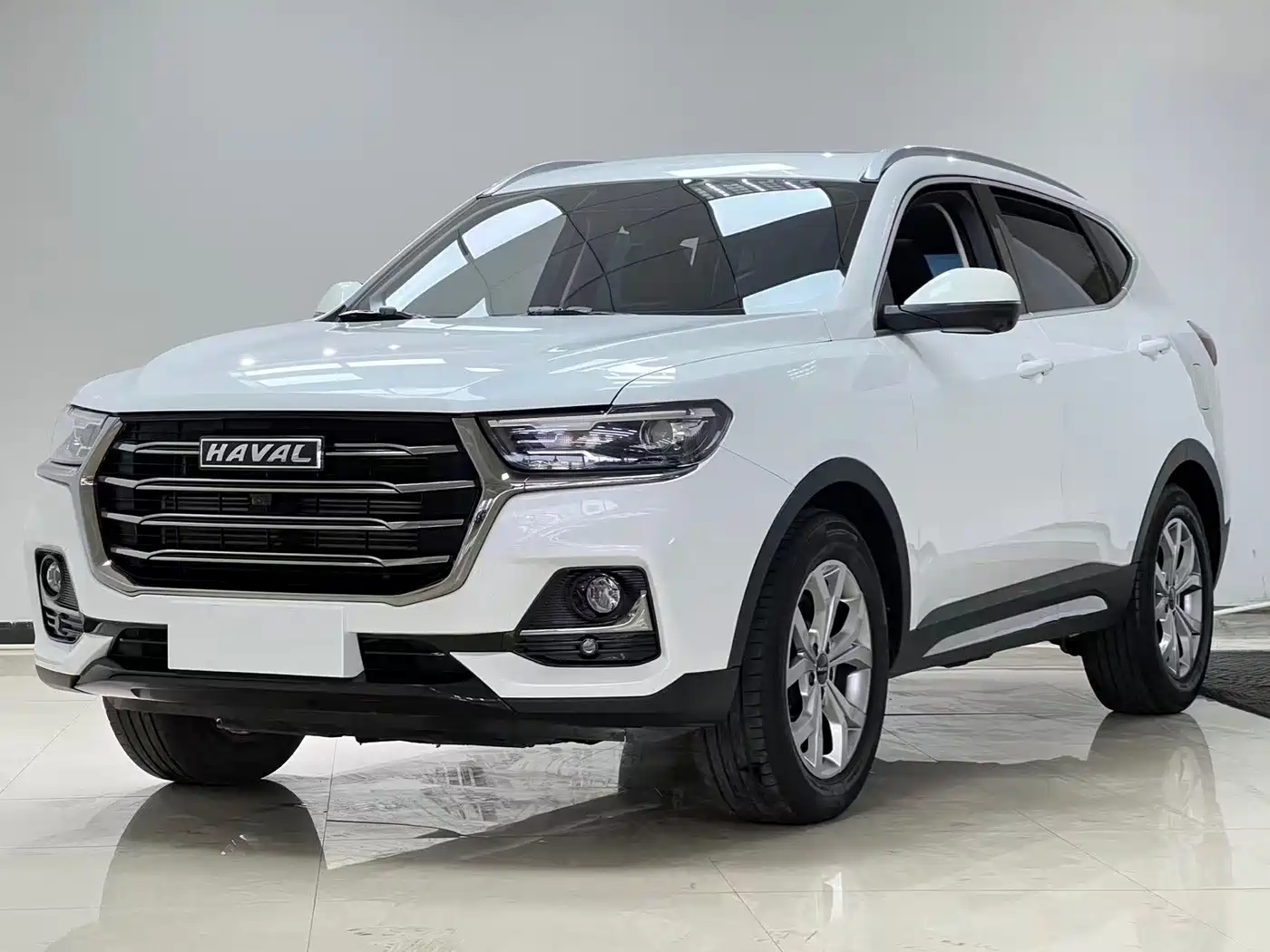 Haval H6 2021 Model National Trend Edition 1.5T Auto Champion