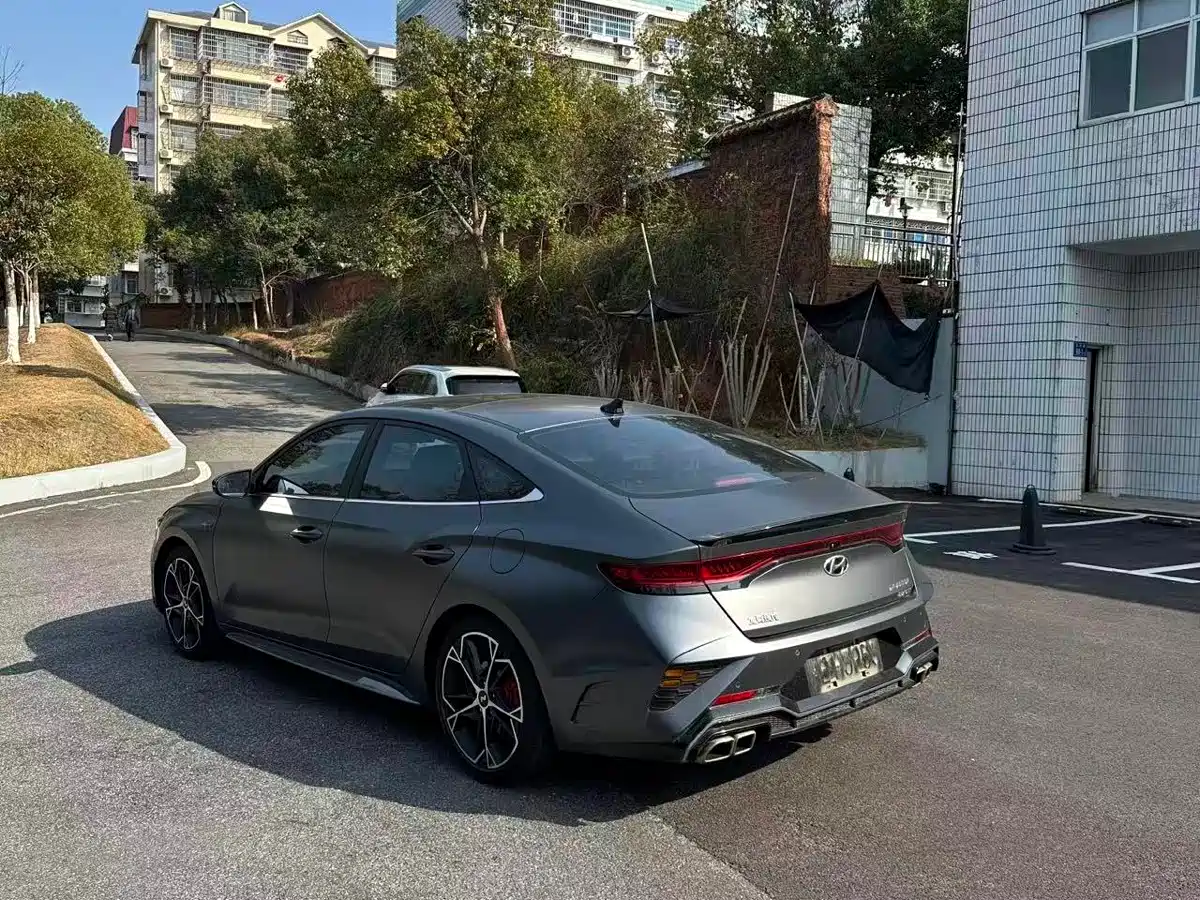Hyundai Fista 2023 270T N Line GLX Elite Edition фото 7