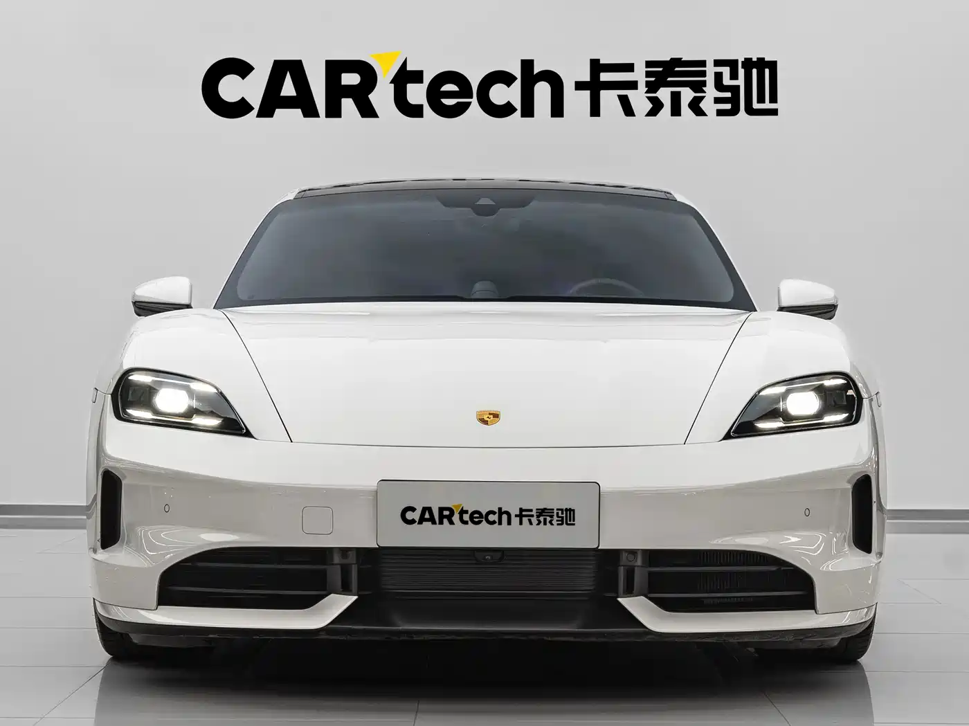 2025 Porsche Taycan