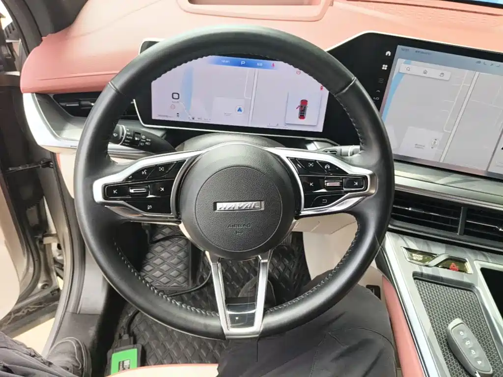 Haval Shenshou 2023 2022 1.5T Smart Enjoyment Edition