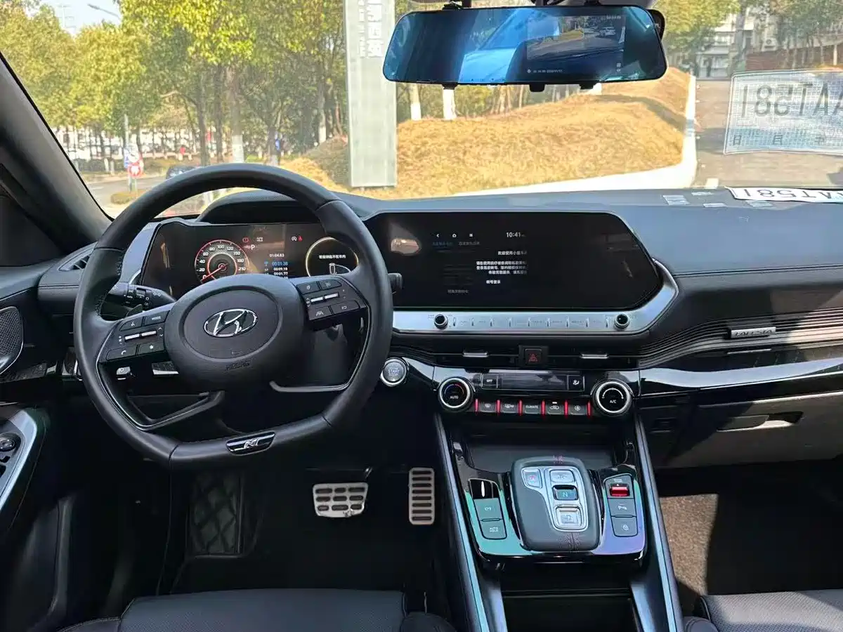 Hyundai Fista 2023 270T N Line GLX Elite Edition фото 11