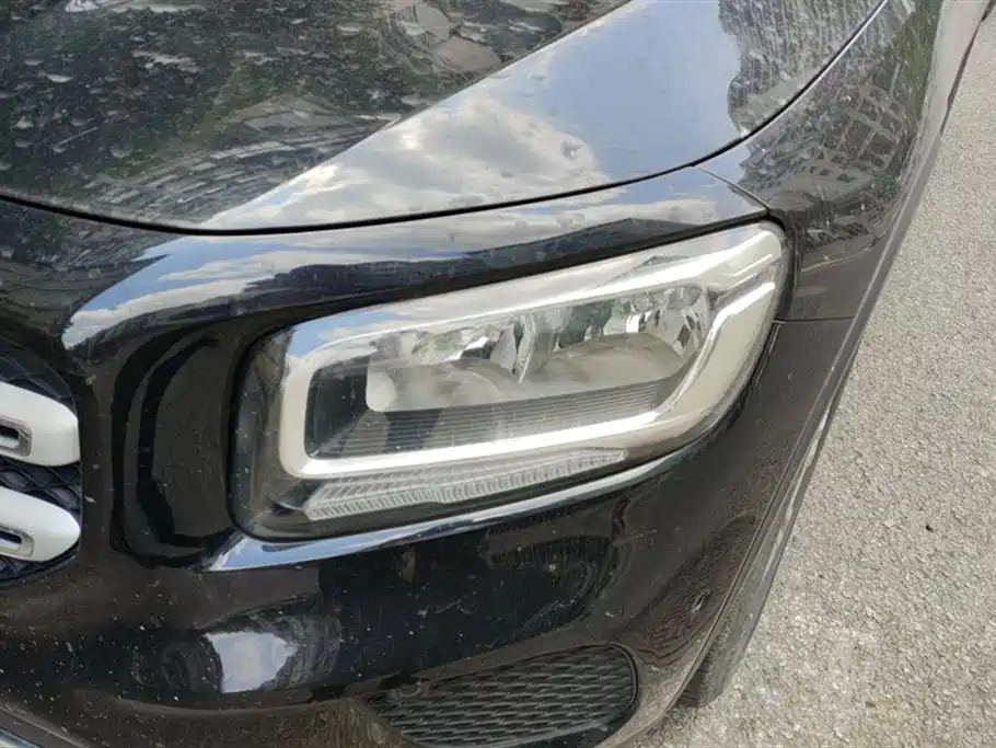 Mercedes-Benz GLB 2021 GLB 180 Style фото 5