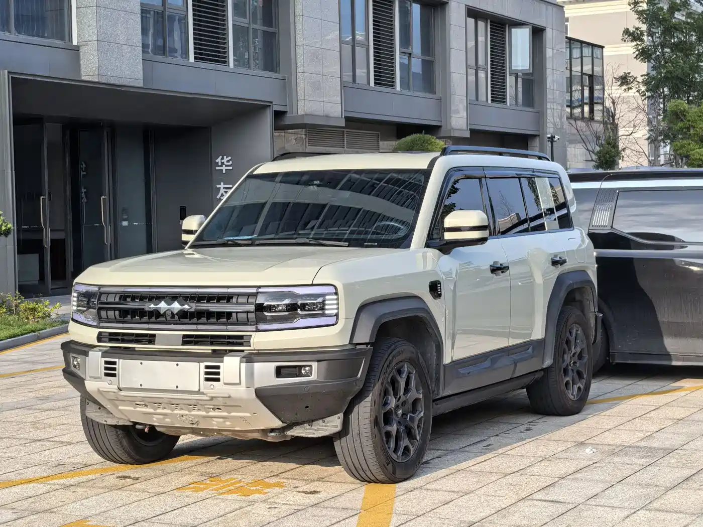 Fang Cheng Bao Leopard 5 2023 Yun Nian Flagship Edition