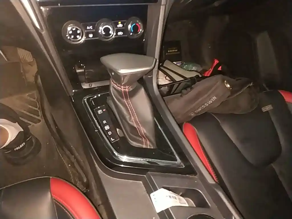 Venucia D60 2021 2020 1.6L XE CVT Premium Edition