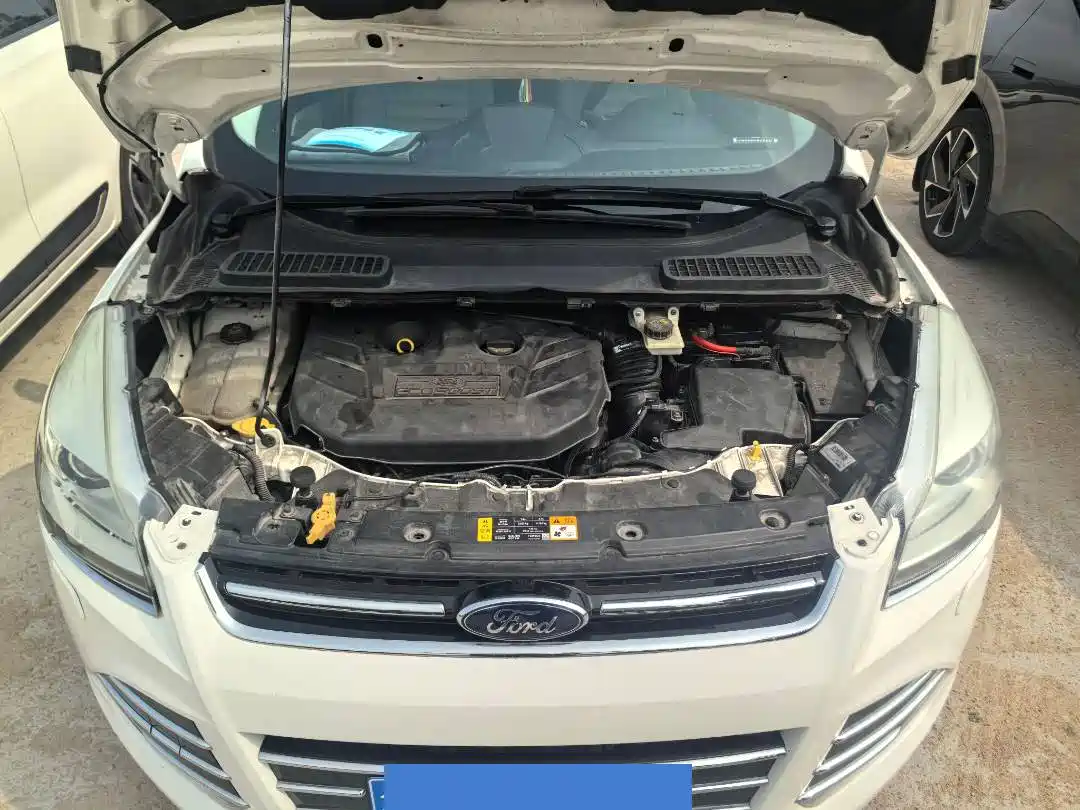 Ford Kuga 2014 2013 2.0L GTDi AWD Premium