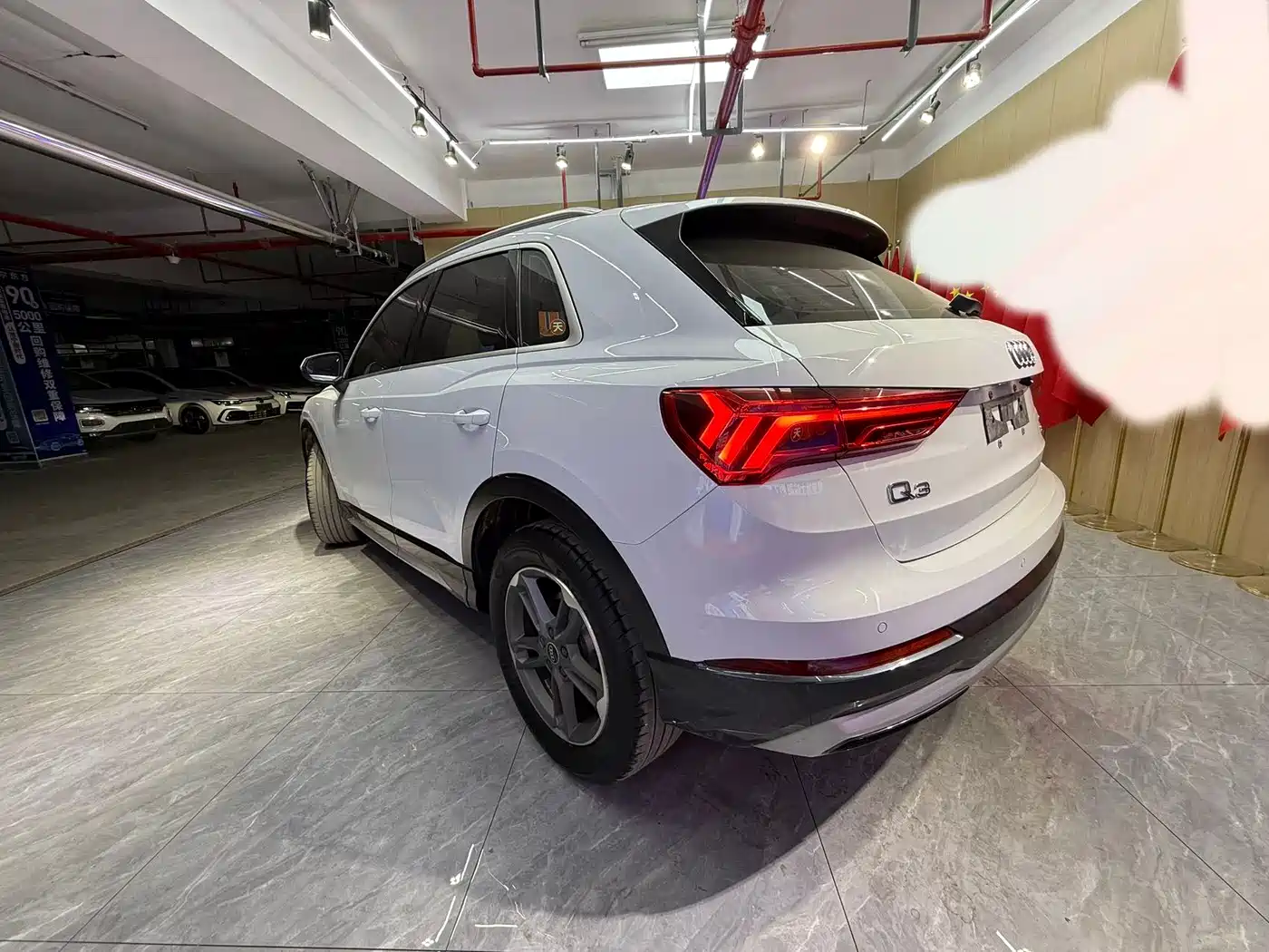Audi Q3 2021 35 TFSI Progressive Elegance фото 7