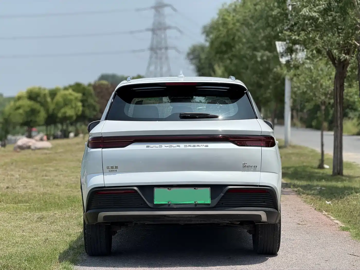 BYD Song Pro New Energy 2024 Glory Edition DM-i 110KM Excellence фото 8