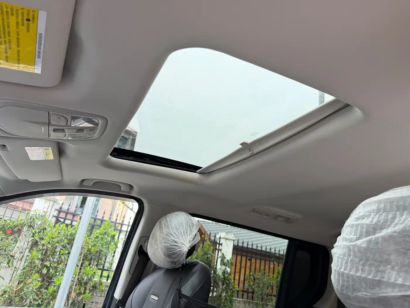 SAIC MAXUS CHASE G20