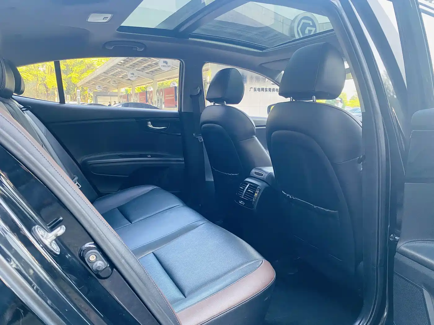 Kia Kaishen 2017 1.8L Automatic DLX фото 15