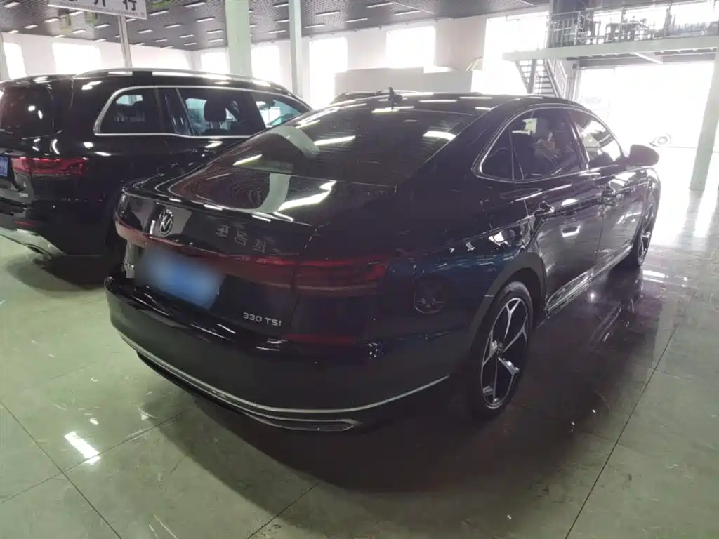 Volkswagen Passat 2023 330TSI Starlight Luxury Edition фото 7