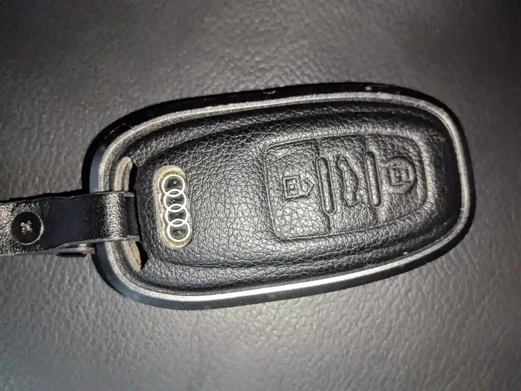 Audi Q3 2017 30 TFSI Style фото 9