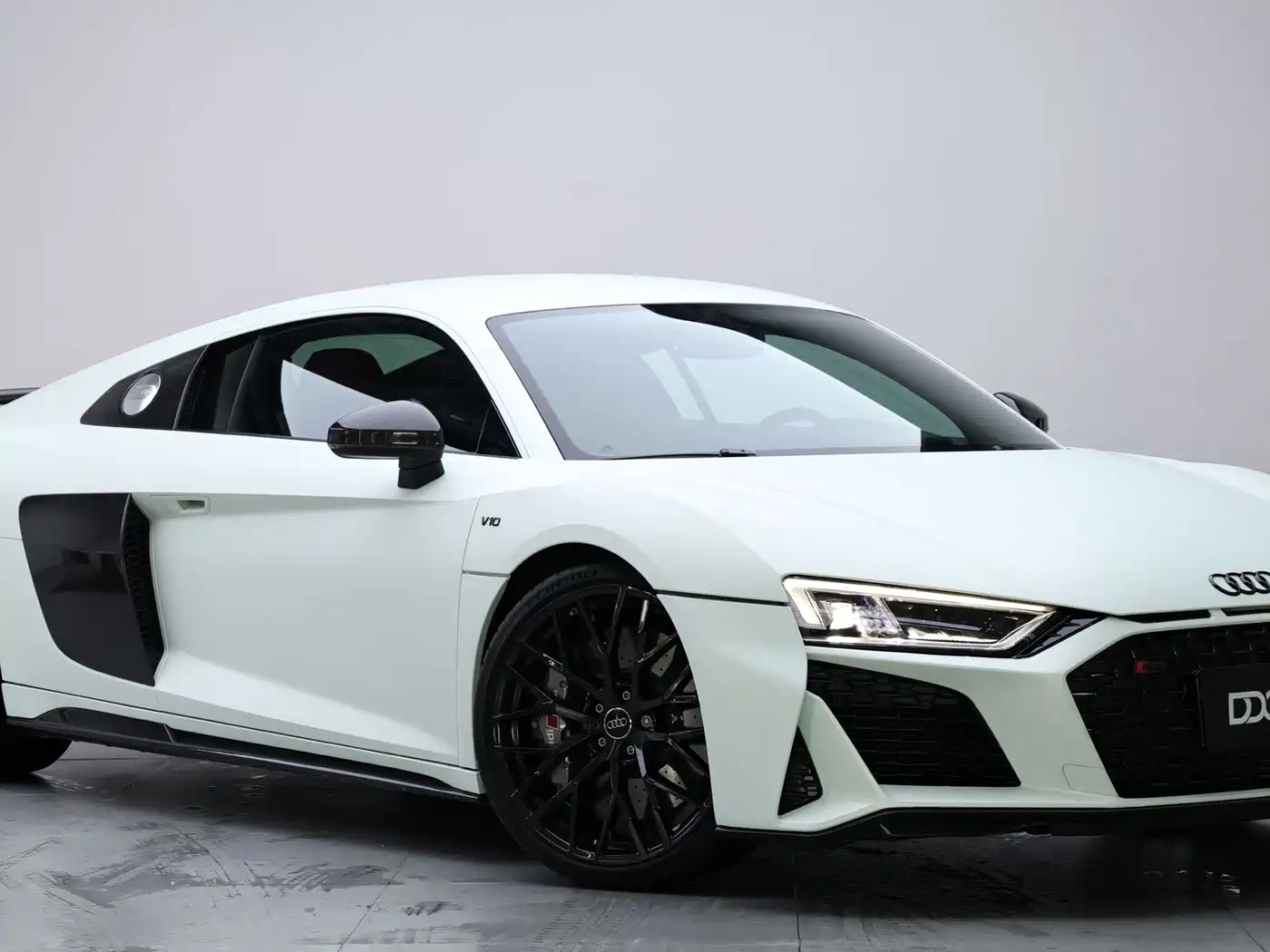 Audi R8 2018 2016 V10 Coupe Performance
