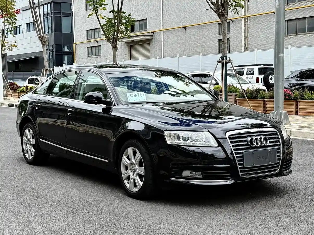 Audi A6L 2009 2.4L Comfort
