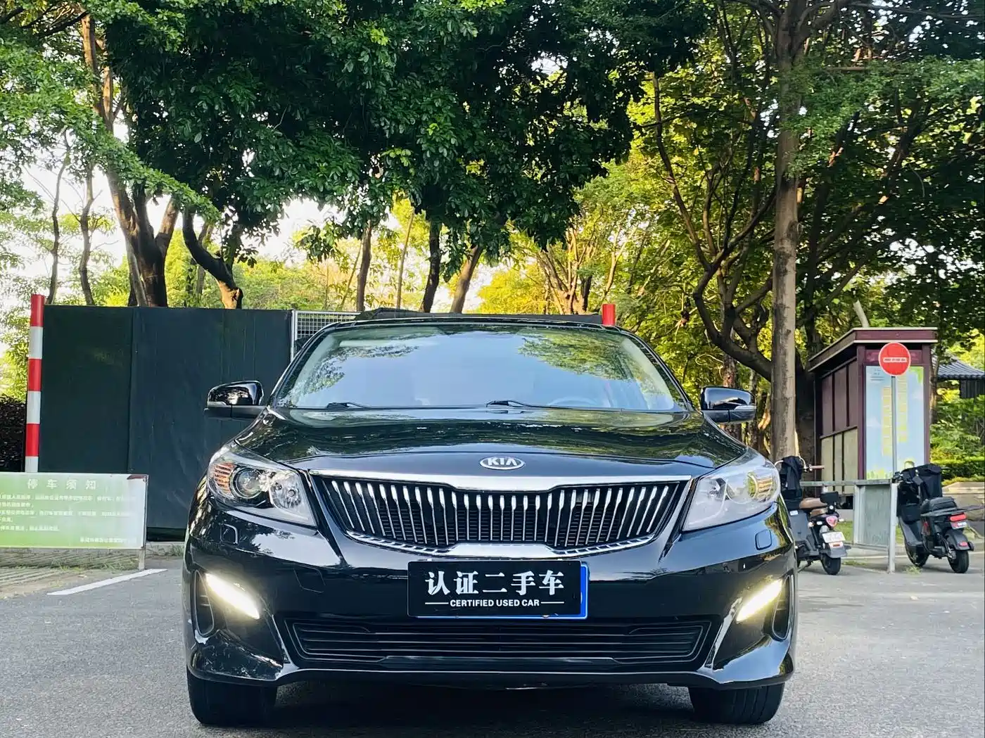 Kia Kaishen 2017 1.8L Automatic DLX фото 2