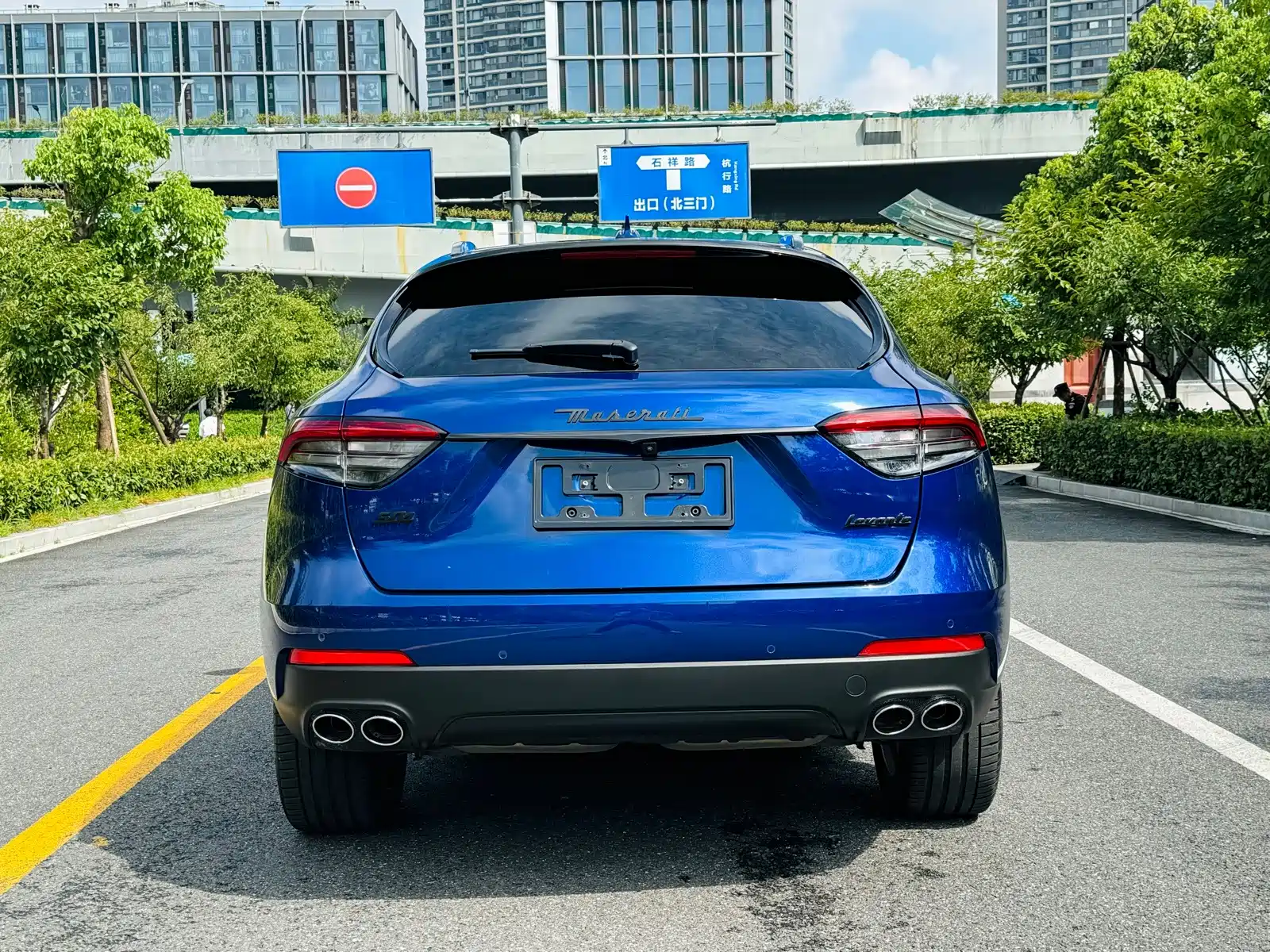 صورة 16 - Maserati Levante