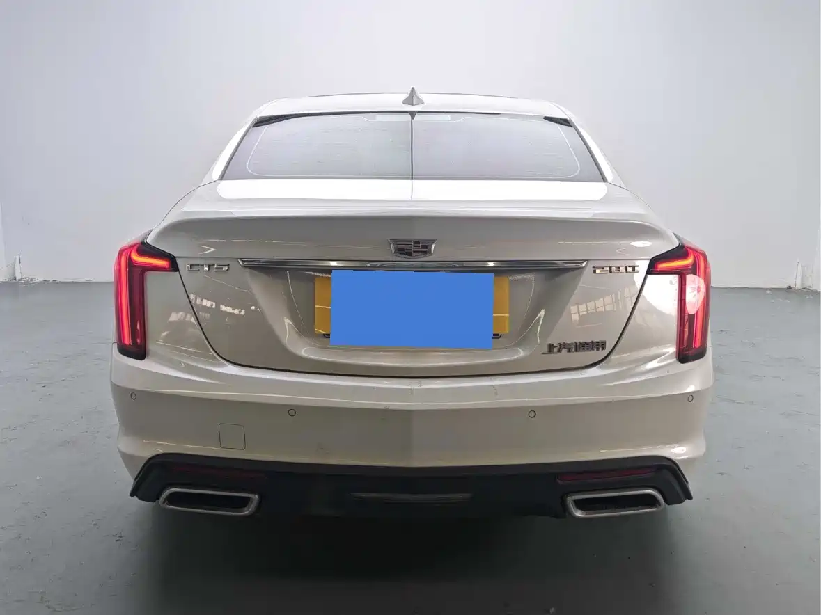 Cadillac CT5 2024 28T Luxury Model фото 3