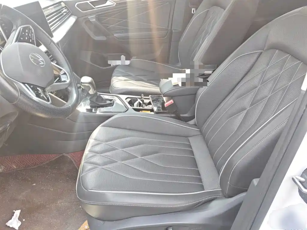 Volkswagen Tiguan L 2022 330TSI Automatic 2WD Smart Edition фото 8