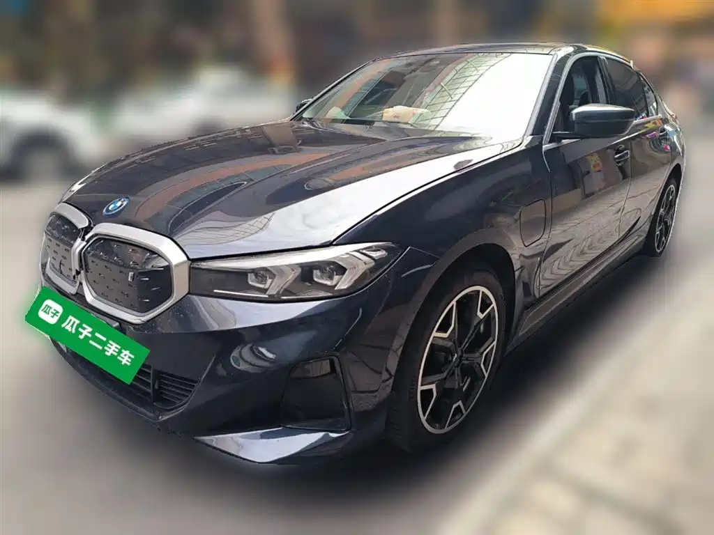 BMW i3 2024 eDrive 35 L