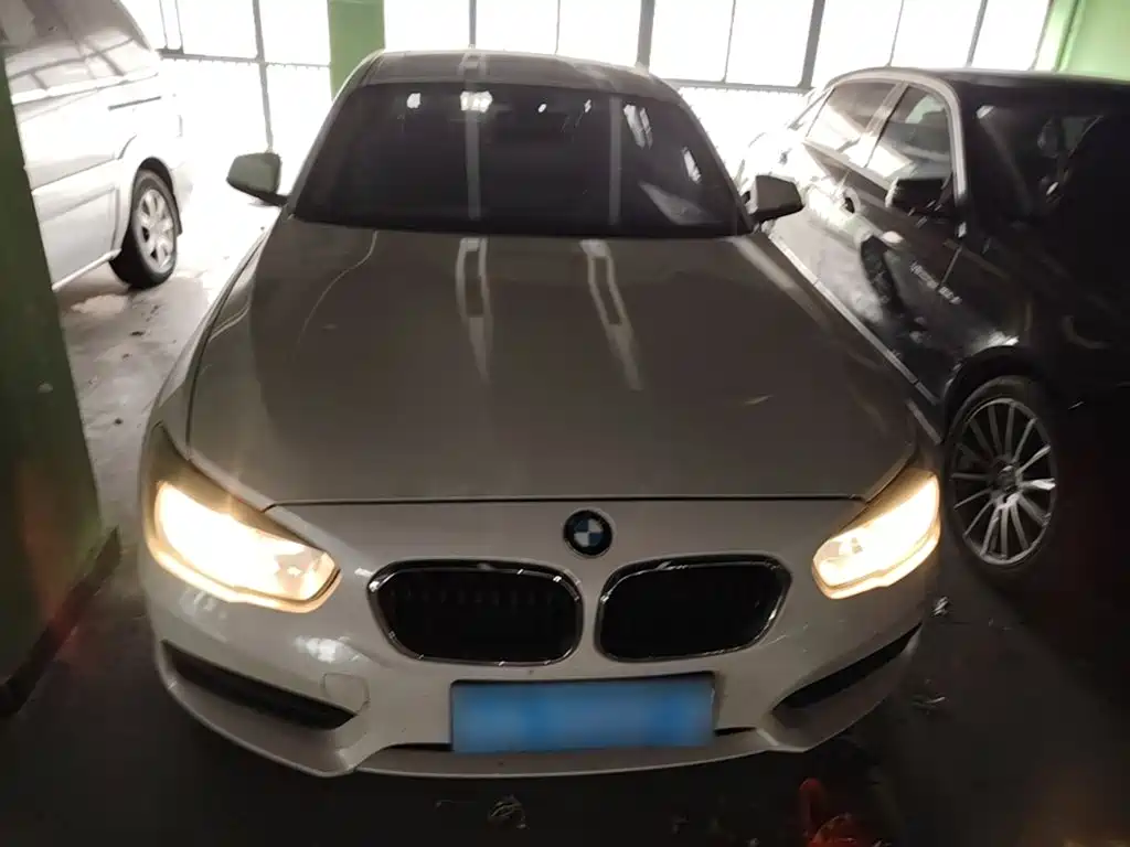 BMW 1 Series (Import) 2018 2018 118i Leading