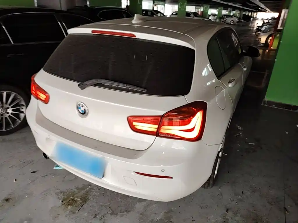 BMW 1 Series (Import) 2018 2018 118i Leading