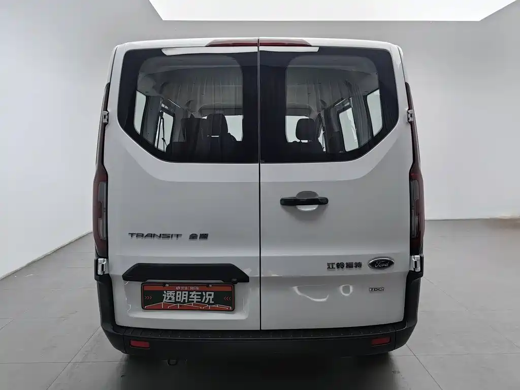 Ford Transit 2023 2023 Model 2.0T Diesel Manual Multi-Purpose Commercial Vehicle Short Wheelbase Low Roof 5/6-Seater