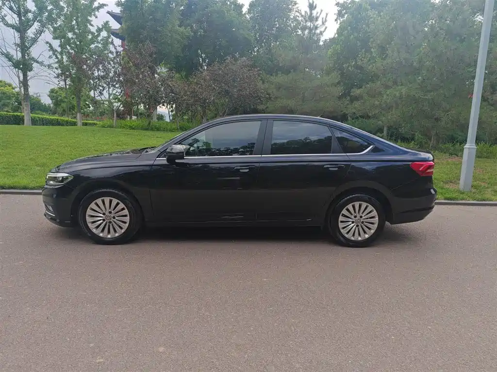 Volkswagen Lavida 2019 1.5L Manual Comfort Edition China VI фото 10