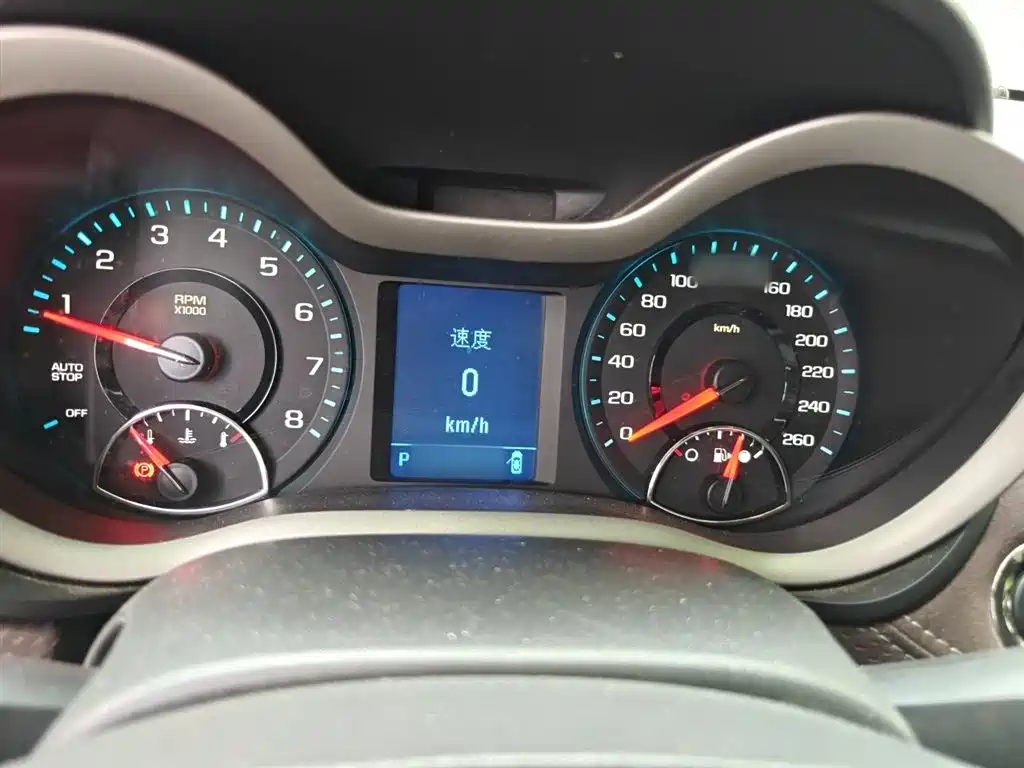 Chevrolet Malibu 2018 530T Automatic Trend Edition фото 4