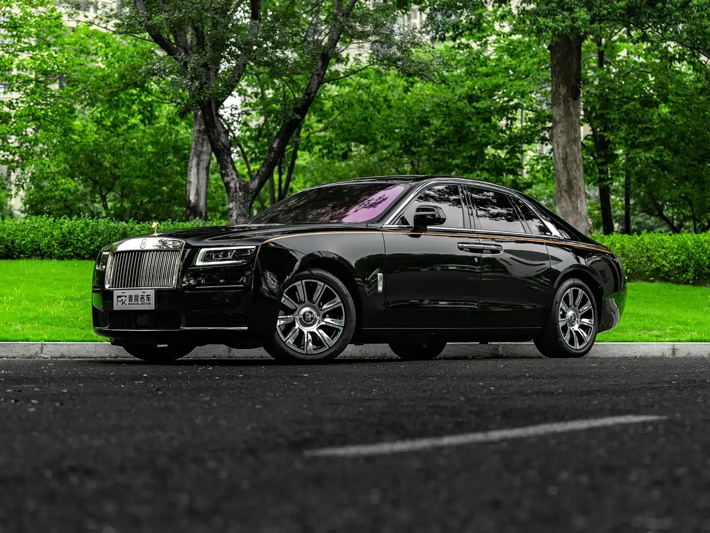 Rolls-Royce Ghost 2024 2024 6.7T Standard Wheelbase