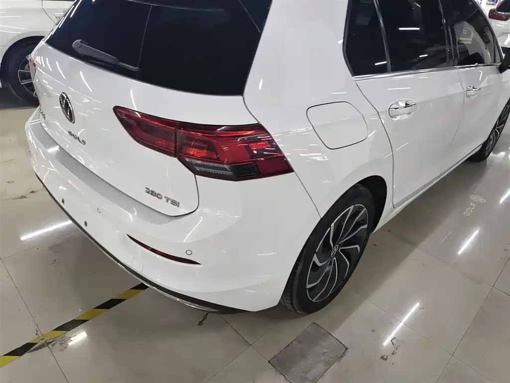 Volkswagen Golf 2021 280TSI DSG Pro фото 8