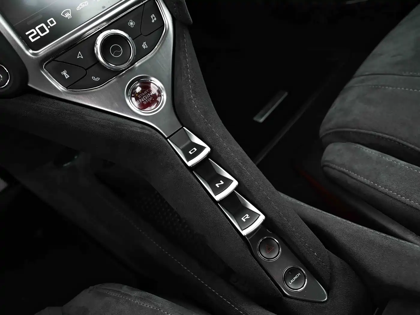 McLaren 720S 2019 2019 4.0T Coupe