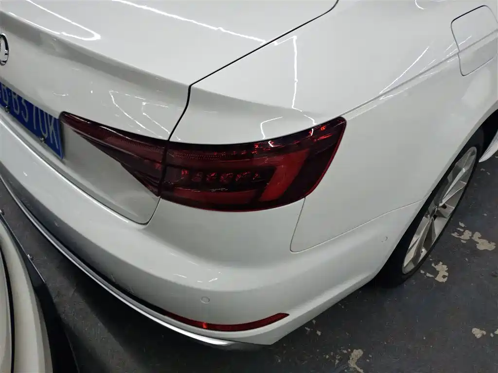 Audi A4L 2019 40 TFSI Fashion (China VI) фото 24
