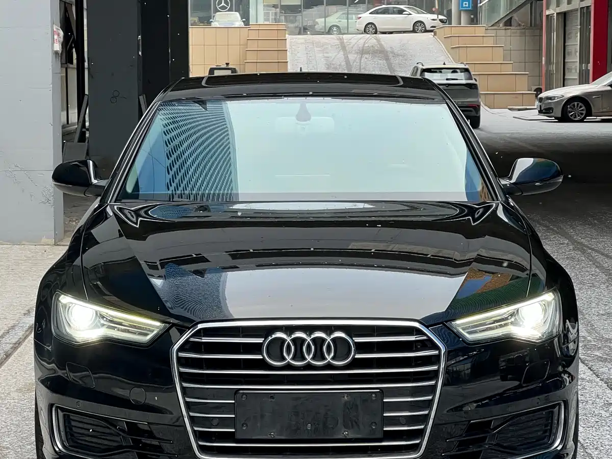 Audi A6L 2016 30 FSI Technology фото 2