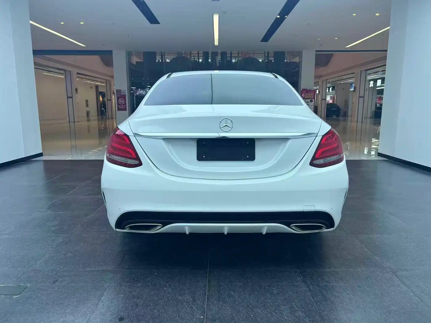 Mercedes-Benz C-Class 2017 Facelift C 180 L Fashion Sport Edition фото 4