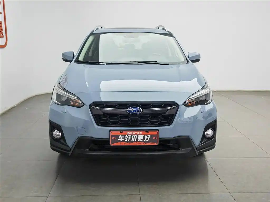 Subaru XV 2018 2.0i AWD Limited EyeSight фото 3
