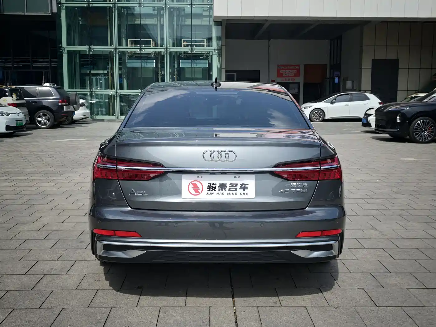 Audi A6L 2025 Model Year Facelift 45 TFSI Premium Sport фото 29