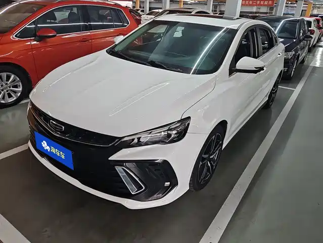 Geely Binrui Geely Binrui, COOL 1.5T DCT, Молния