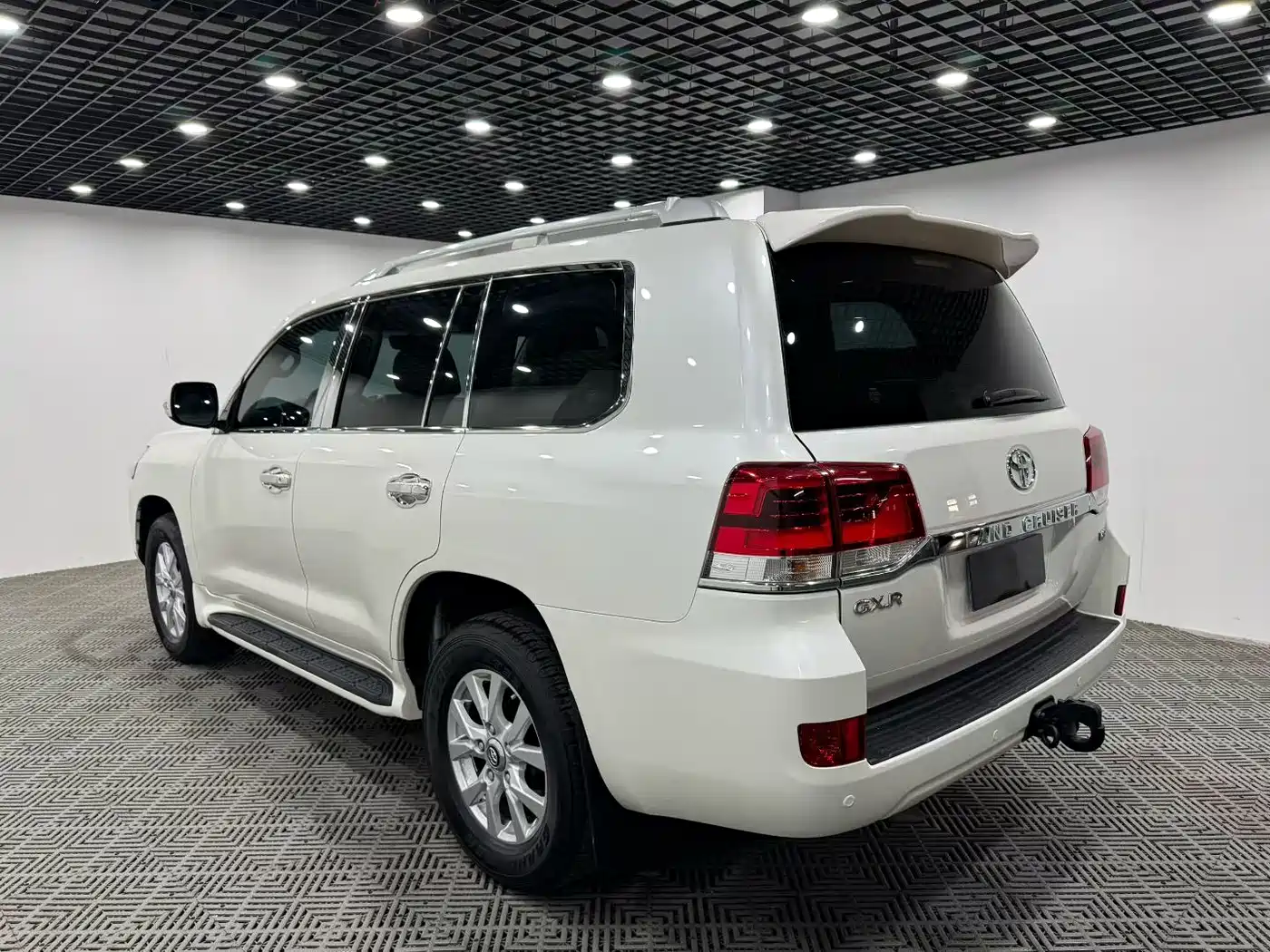 Toyota Land Cruiser (Import) фото 9
