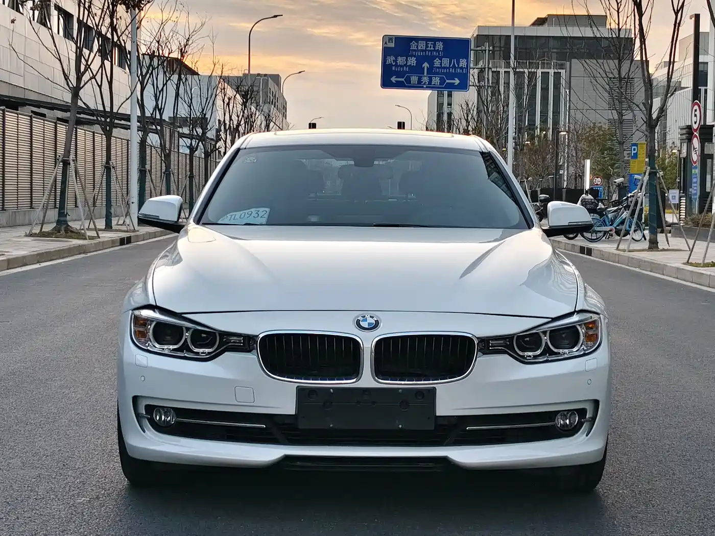BMW 3 Series 2015 320Li Fashion фото 2