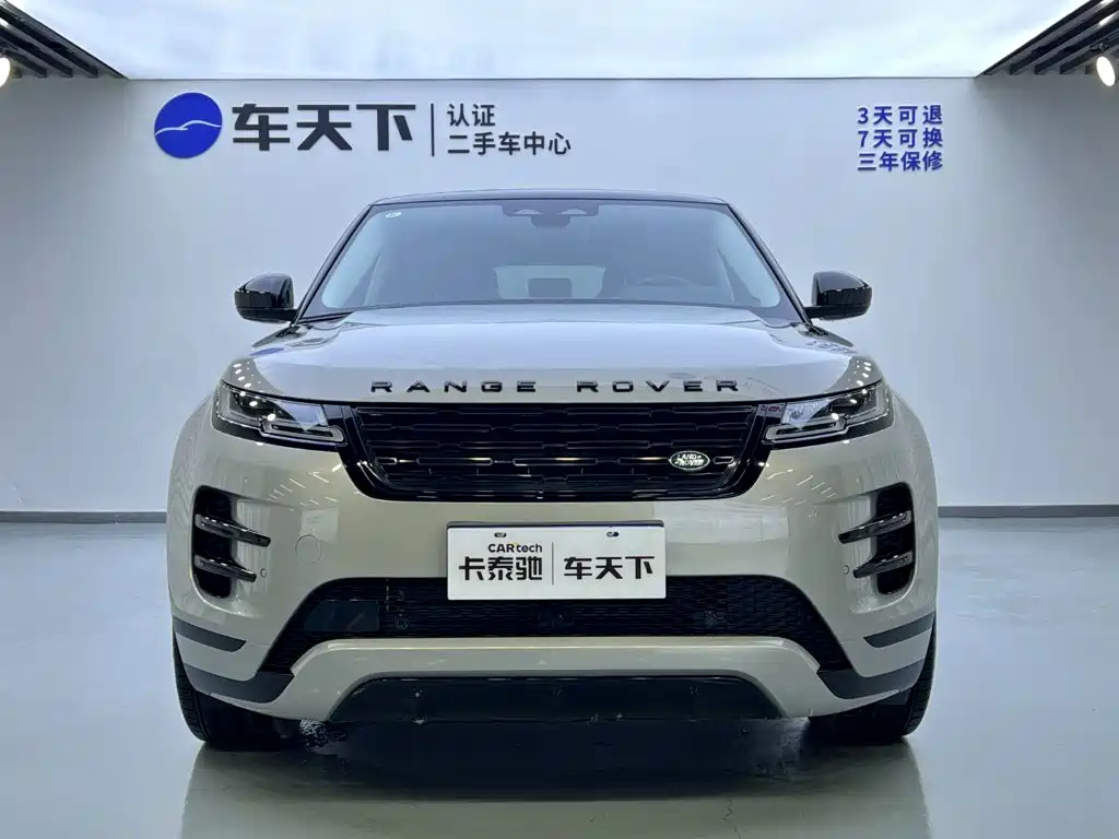 Land Rover Range Rover Evoque 2024 2024 Range Rover Evoque L 249PS Light Master Edition