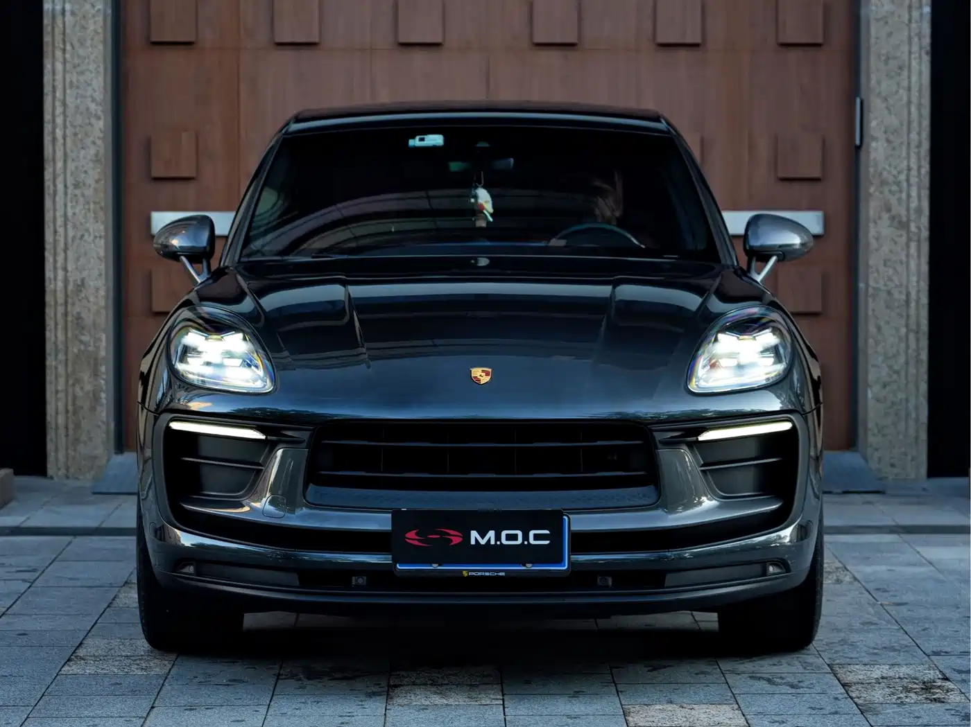 Фото 2 - Porsche Macan