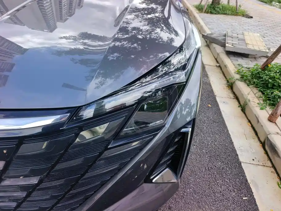 Changan UNI-Z 2024 2025 1.5T Luxury Edition