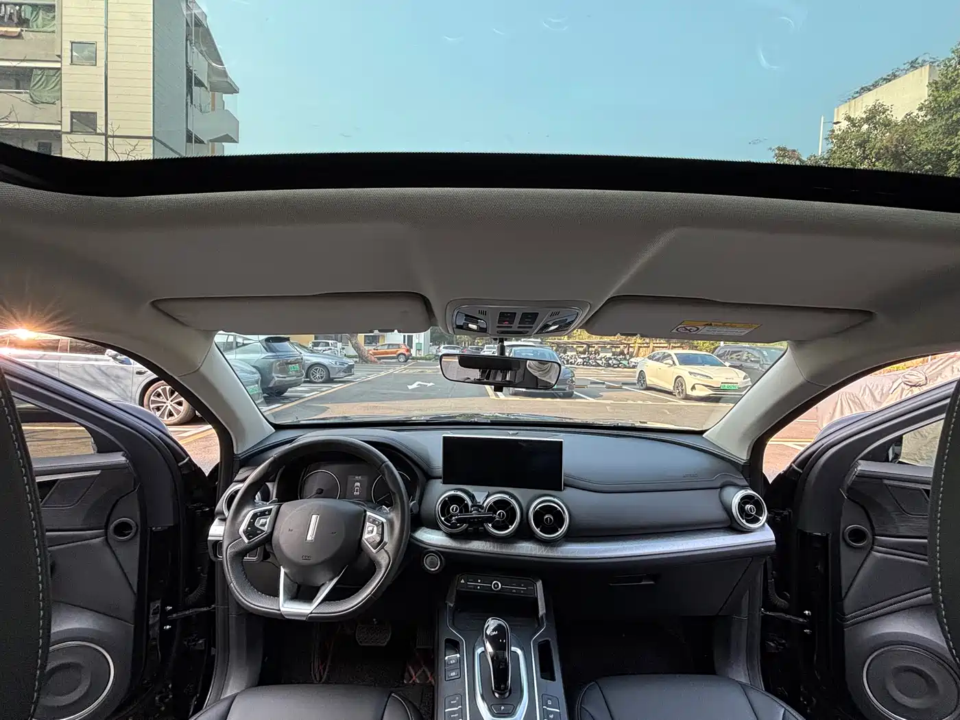 WEI PAI WEI BRAND VV5