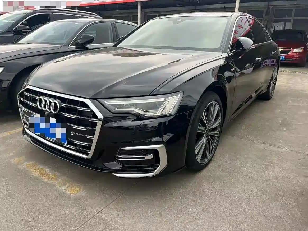 Photo 1 - Audi A6L