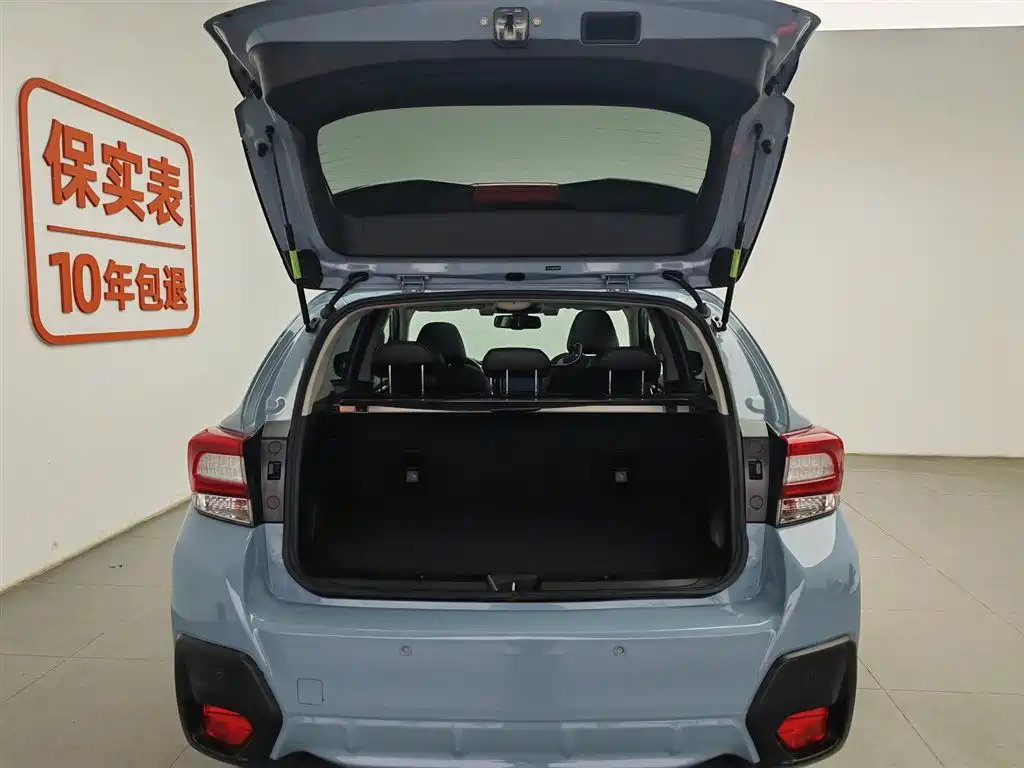 Subaru XV 2018 2.0i AWD Limited EyeSight фото 16