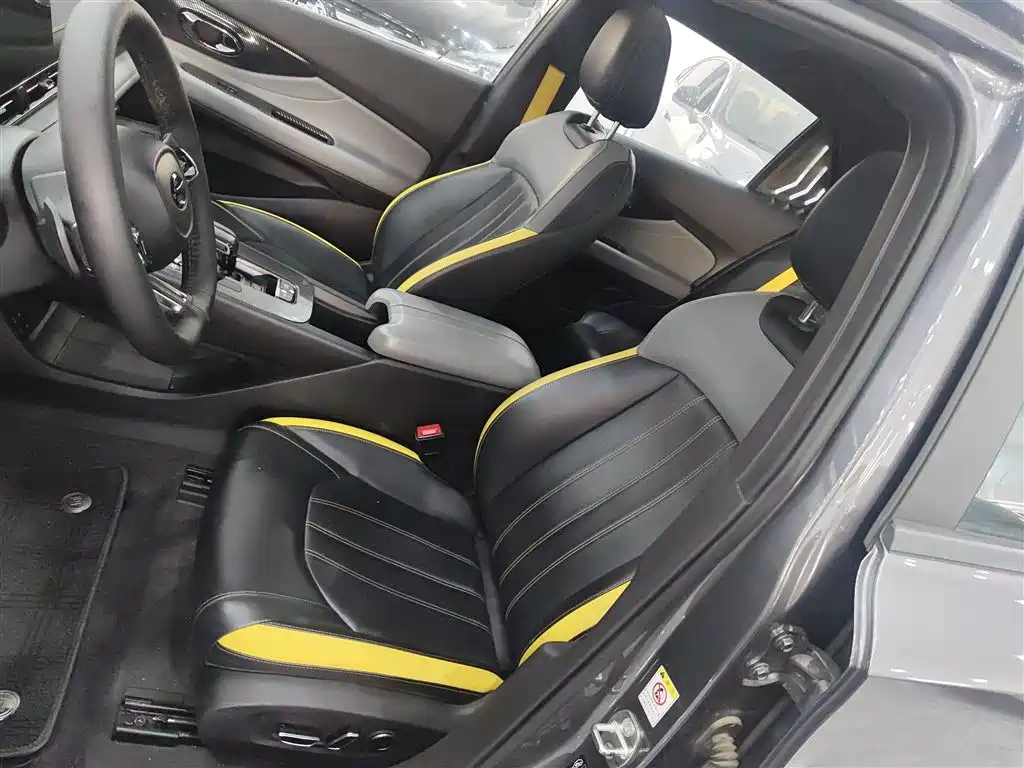 GAC Trumpchi Trumpchi Emkoo 2022 270T DCT J16 R-style Track Edition фото 11