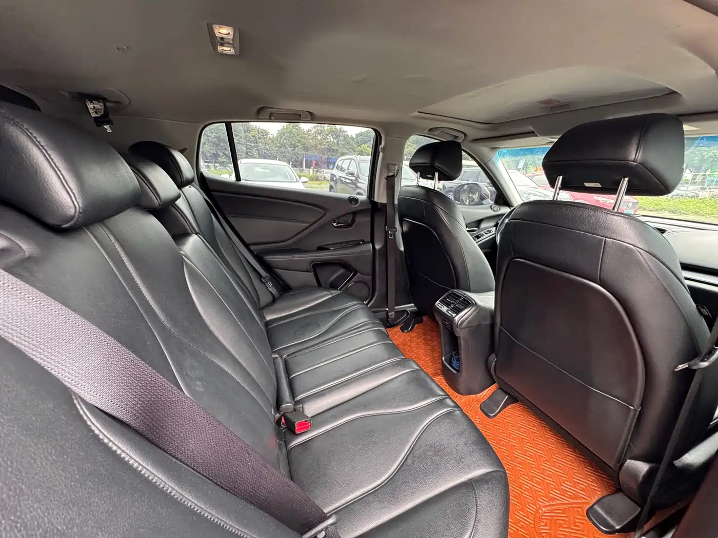 Acura CDX 2017 2016 1.5T 2WD Joy Edition