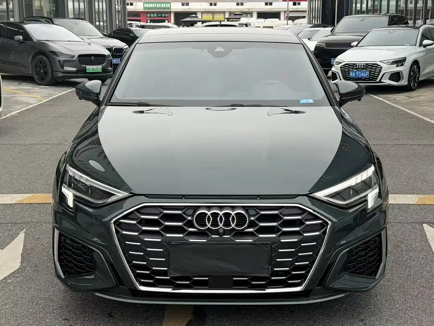 Audi A3 2023 Sportback 35 TFSI Fashion Sport фото 3