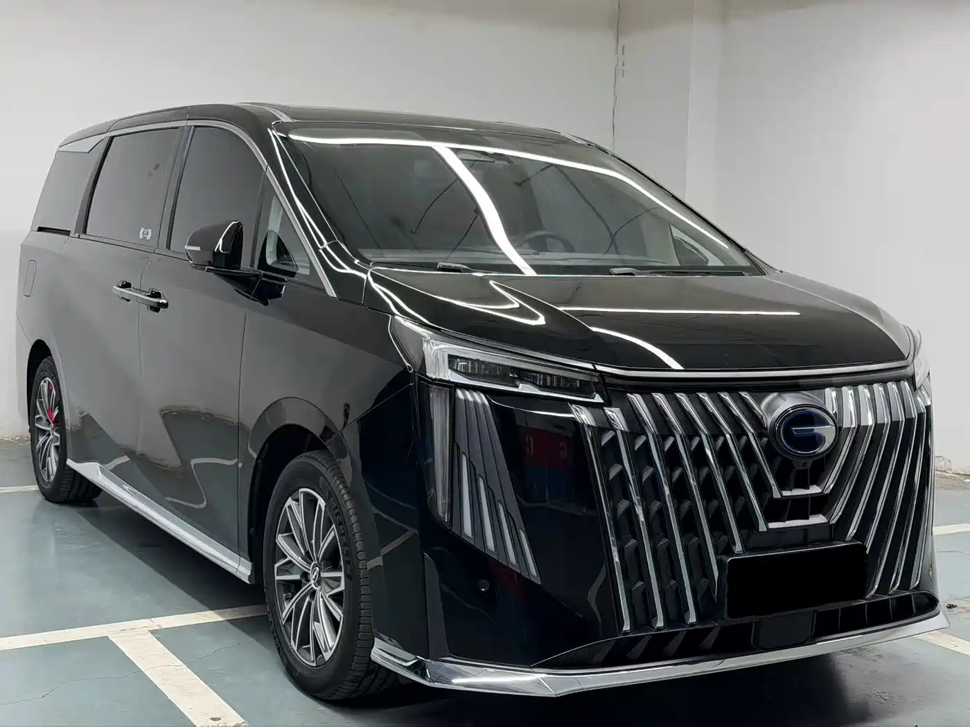 GAC Trumpchi Trumpchi M8 2024 Master Series Super Hybrid фото 3