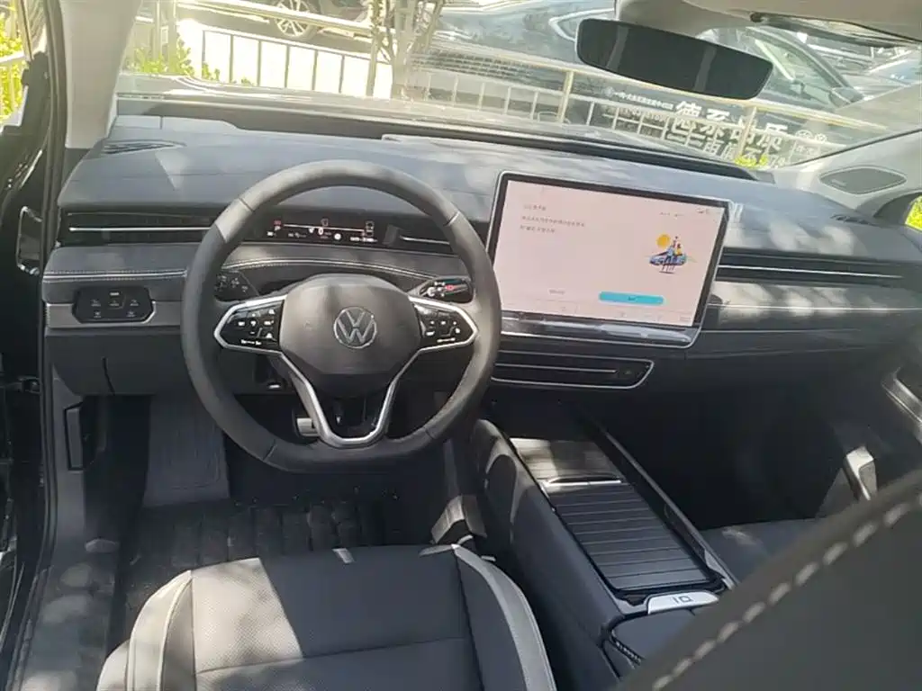 Volkswagen ID.7 VIZZION 2024 PRO фото 17
