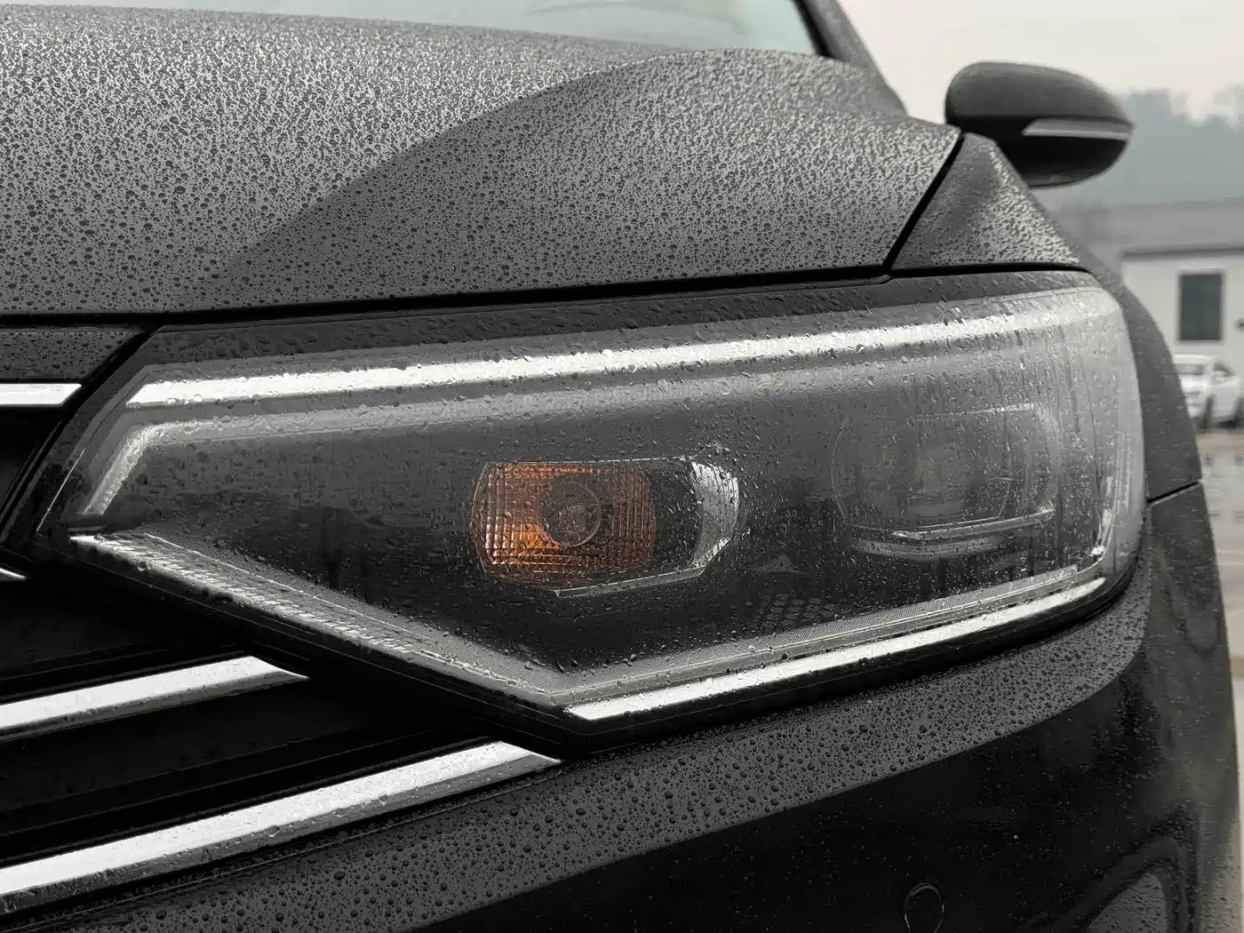 VOLKSWAGEN MAGOTAN GTE PLUG IN HYBRID